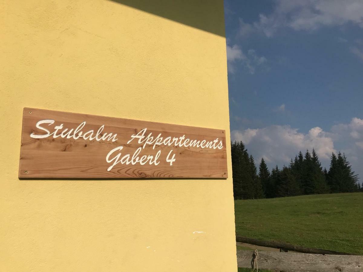 Stubalm Appartements Salla Eksteriør bilde
