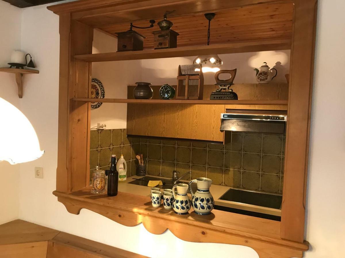 Stubalm Appartements Salla Eksteriør bilde