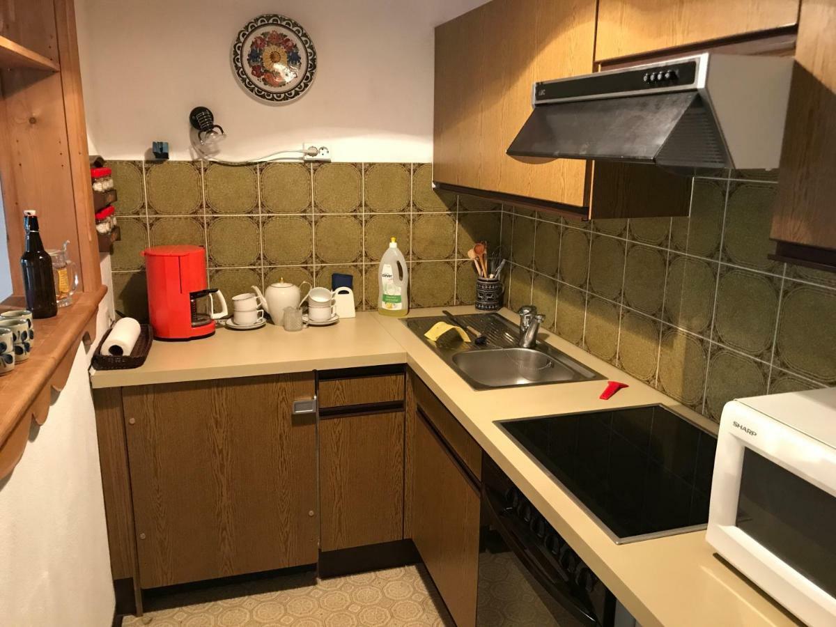 Stubalm Appartements Salla Eksteriør bilde